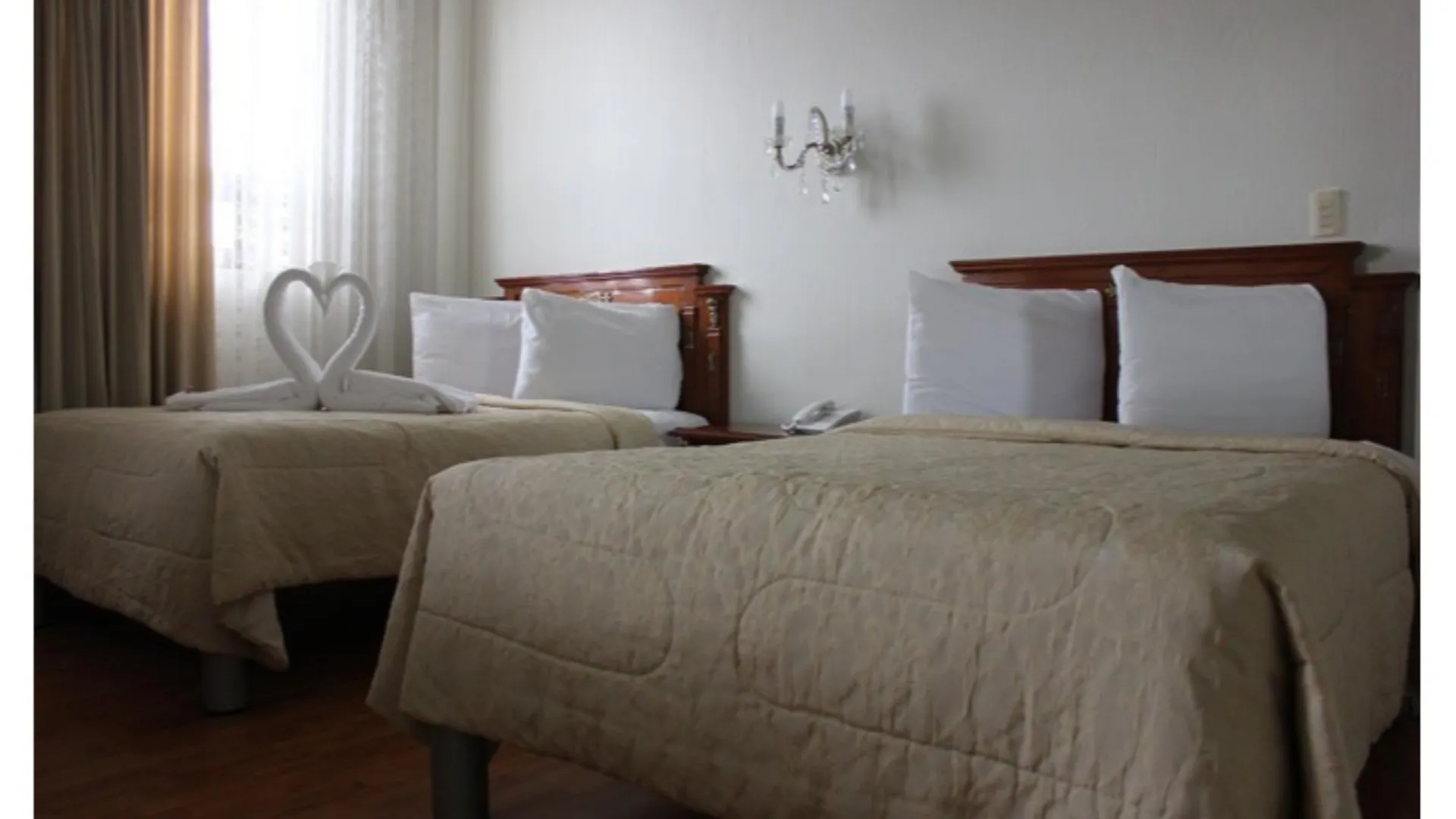 Aristos Puebla Hotel