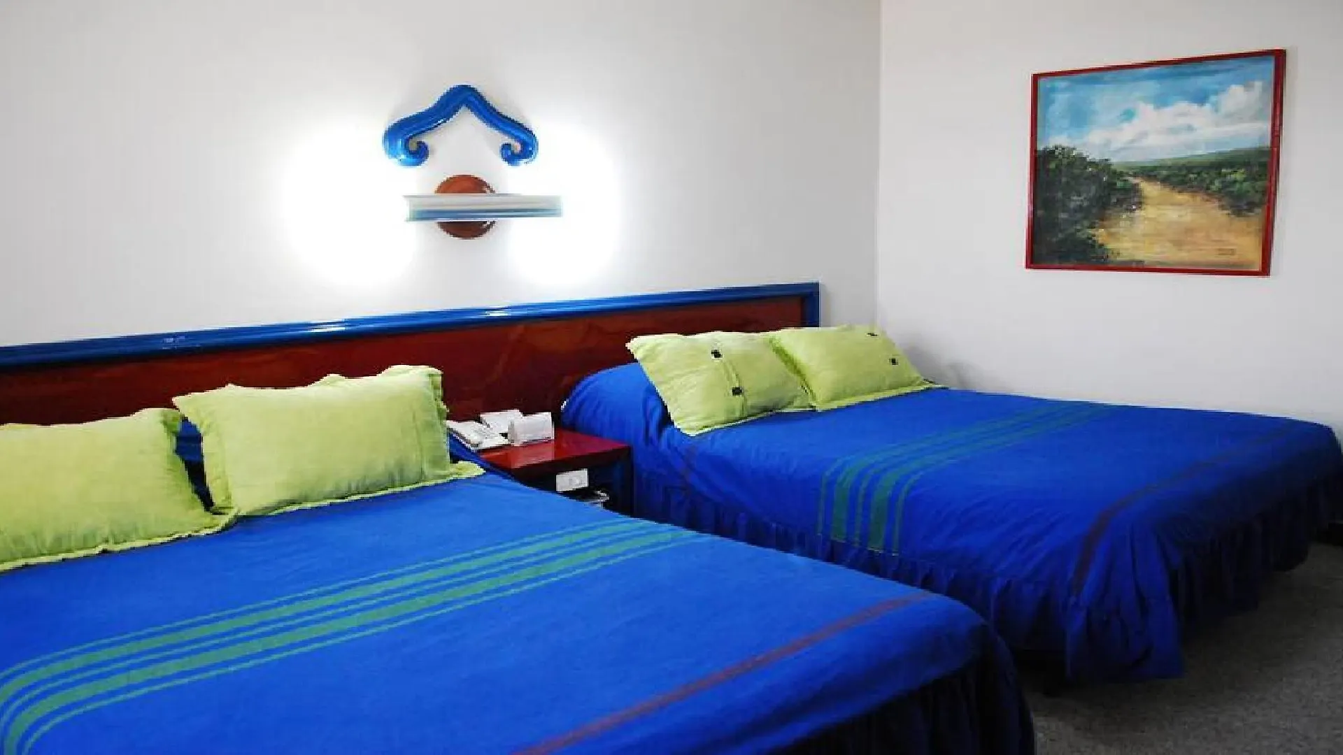 Aristos Puebla Hotel