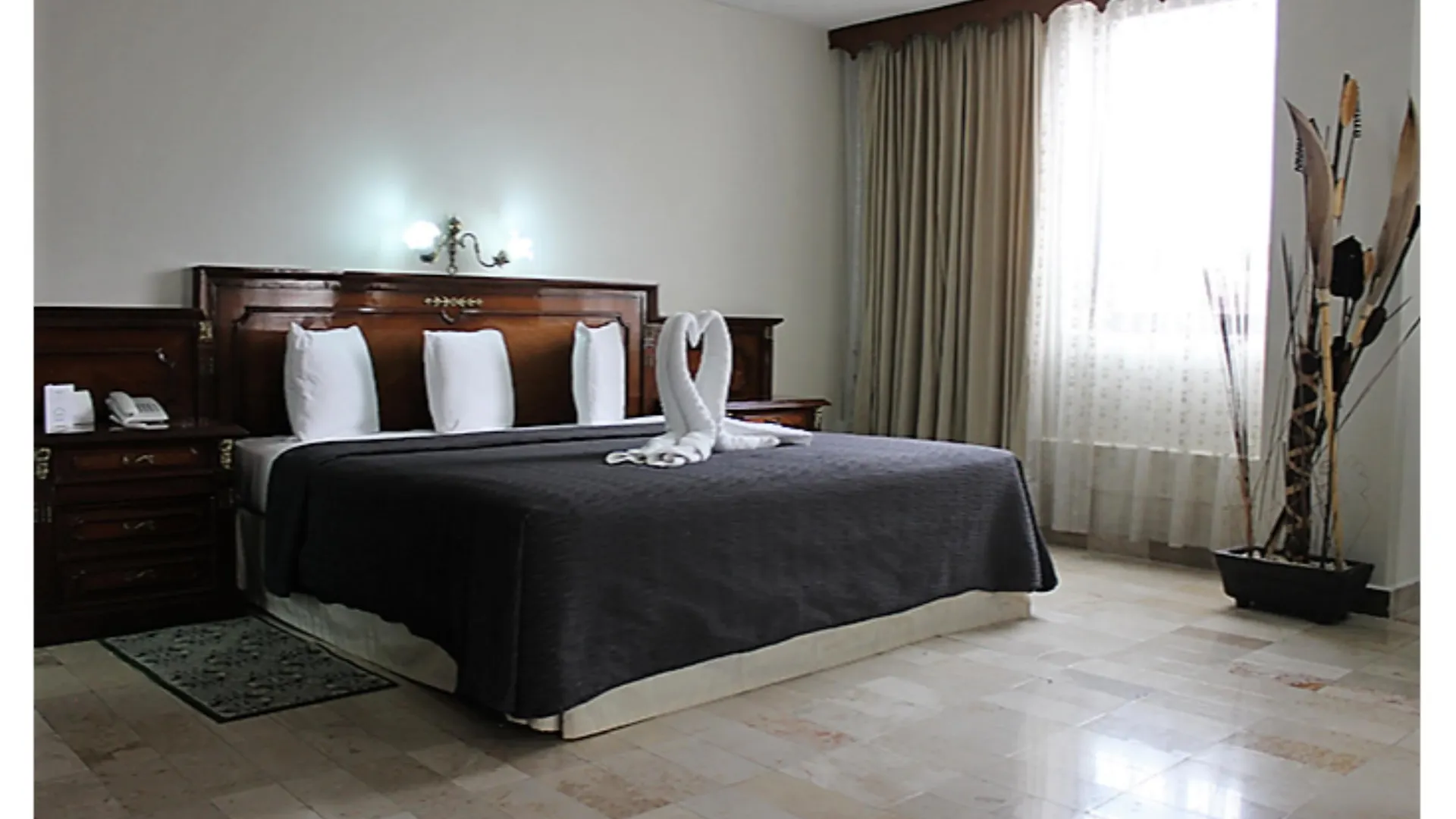 Aristos Puebla Hotel