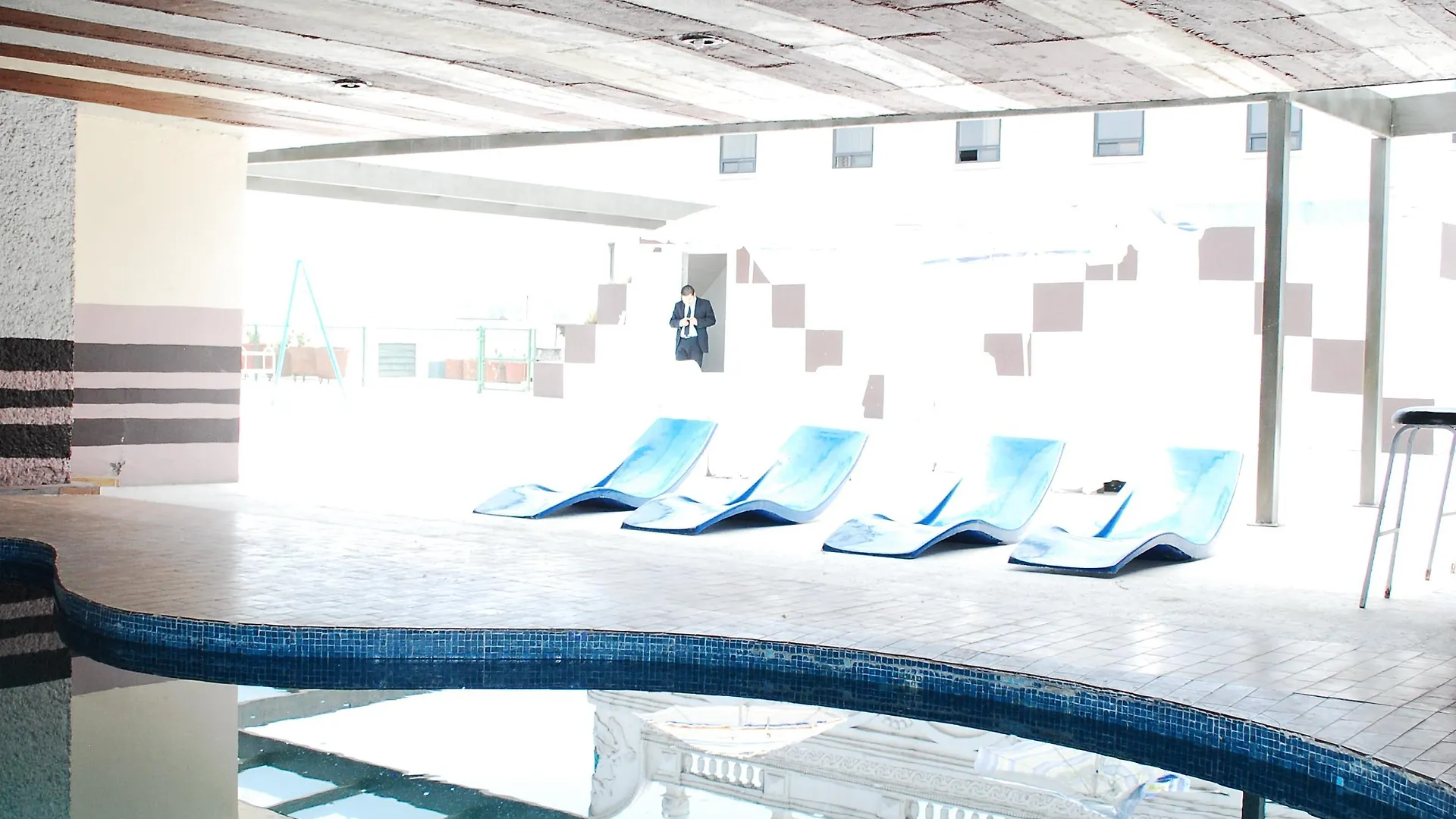 ***  Aristos Puebla Hotel Mexico