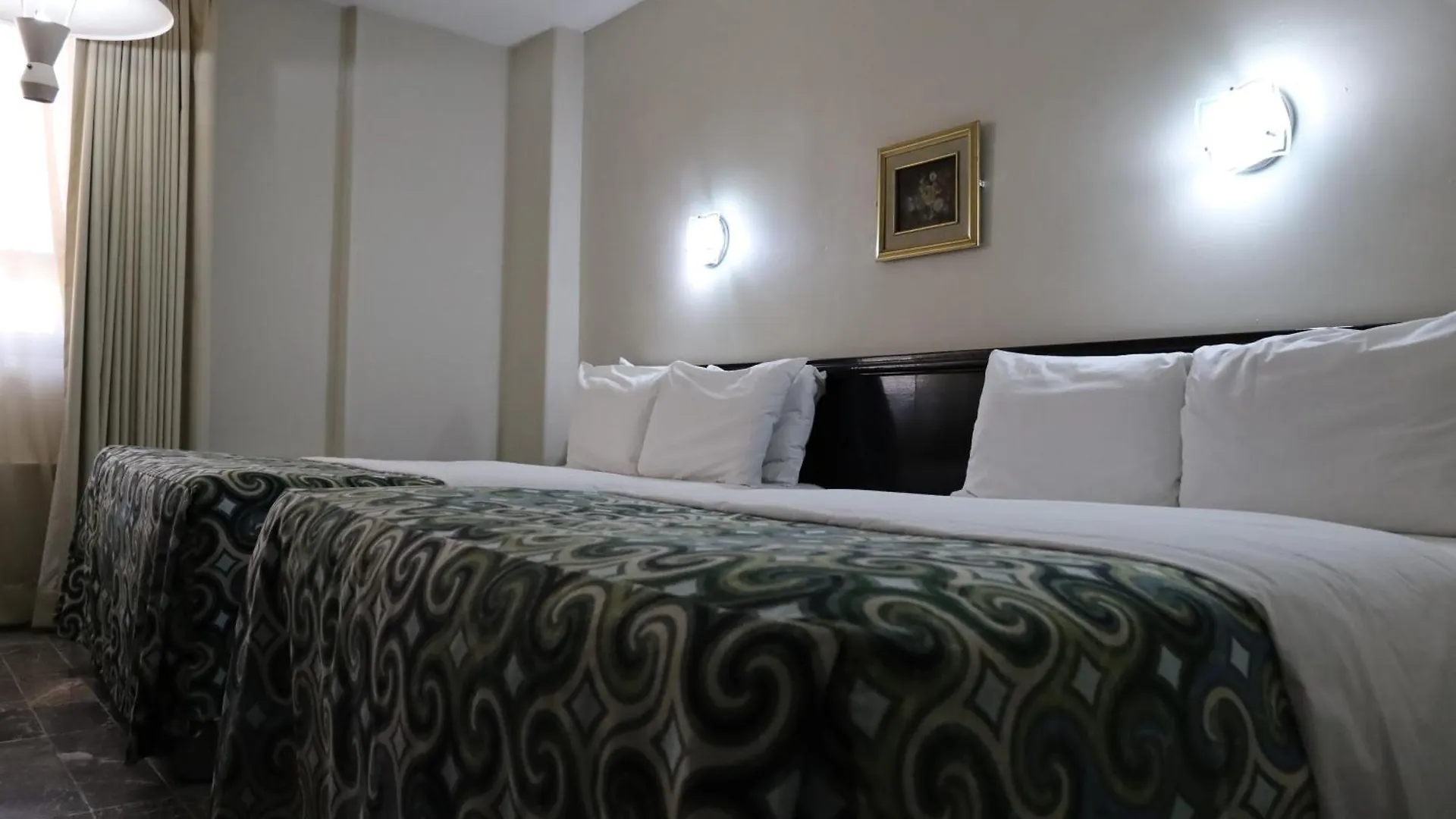 Aristos Puebla Hotel