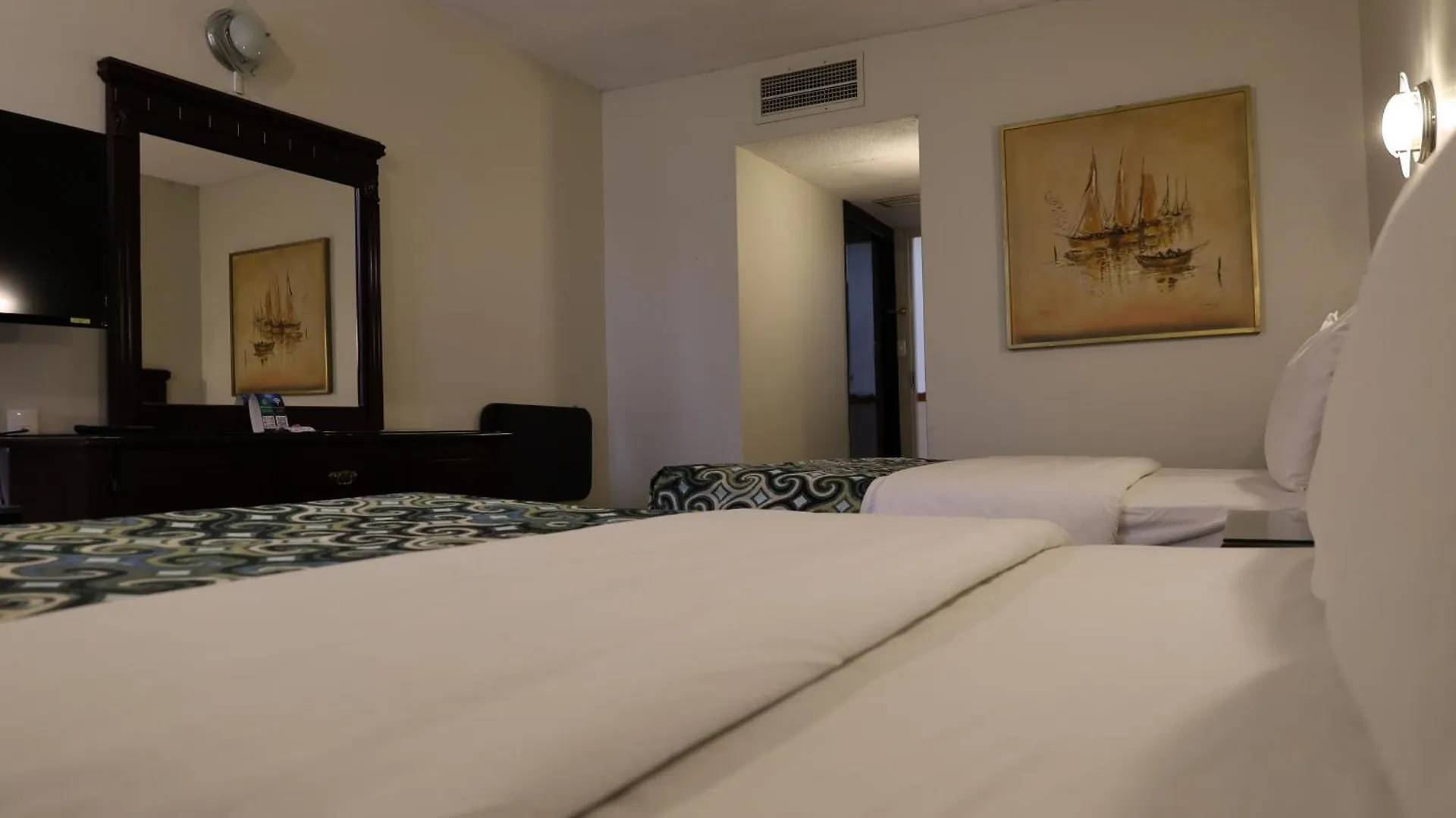 ***  Aristos Puebla Hotel Mexico