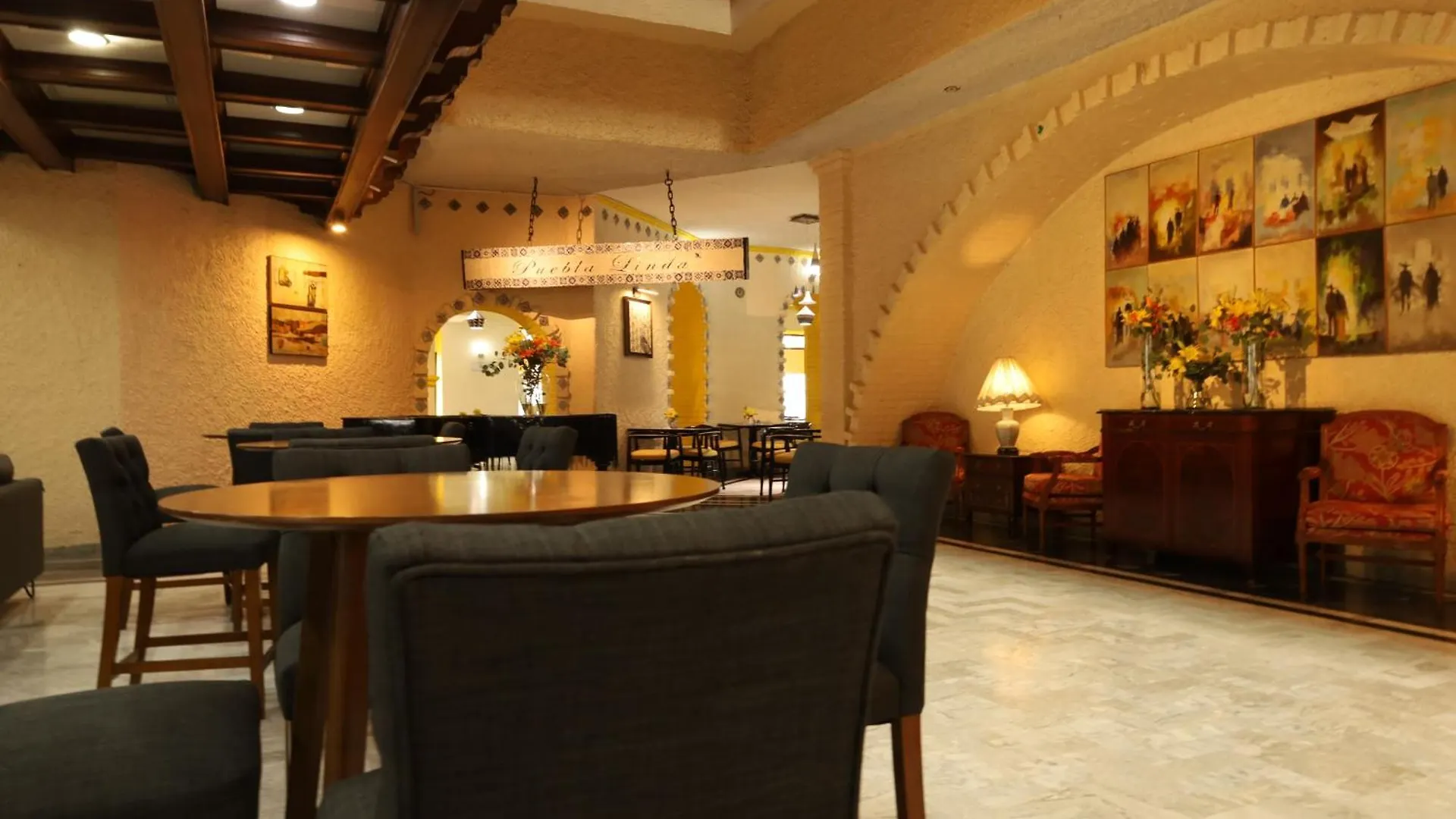 Aristos Puebla Hotel Mexico