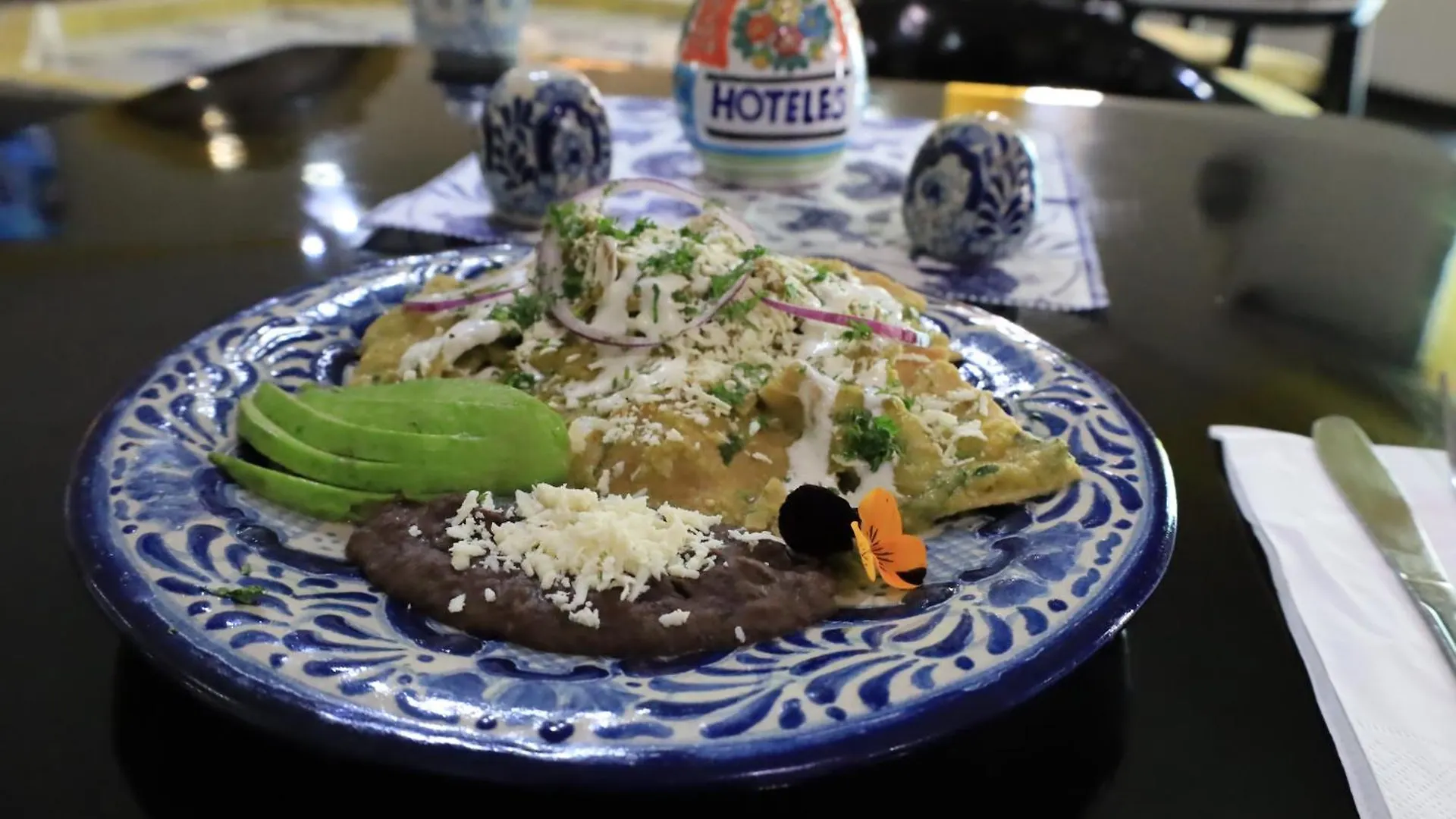 Aristos Puebla Hotel