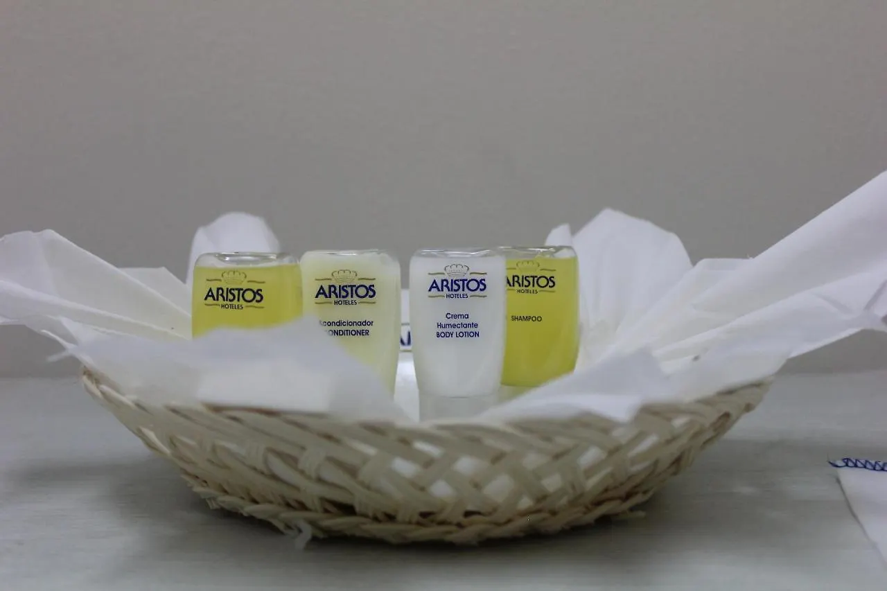 Aristos Puebla Hotel