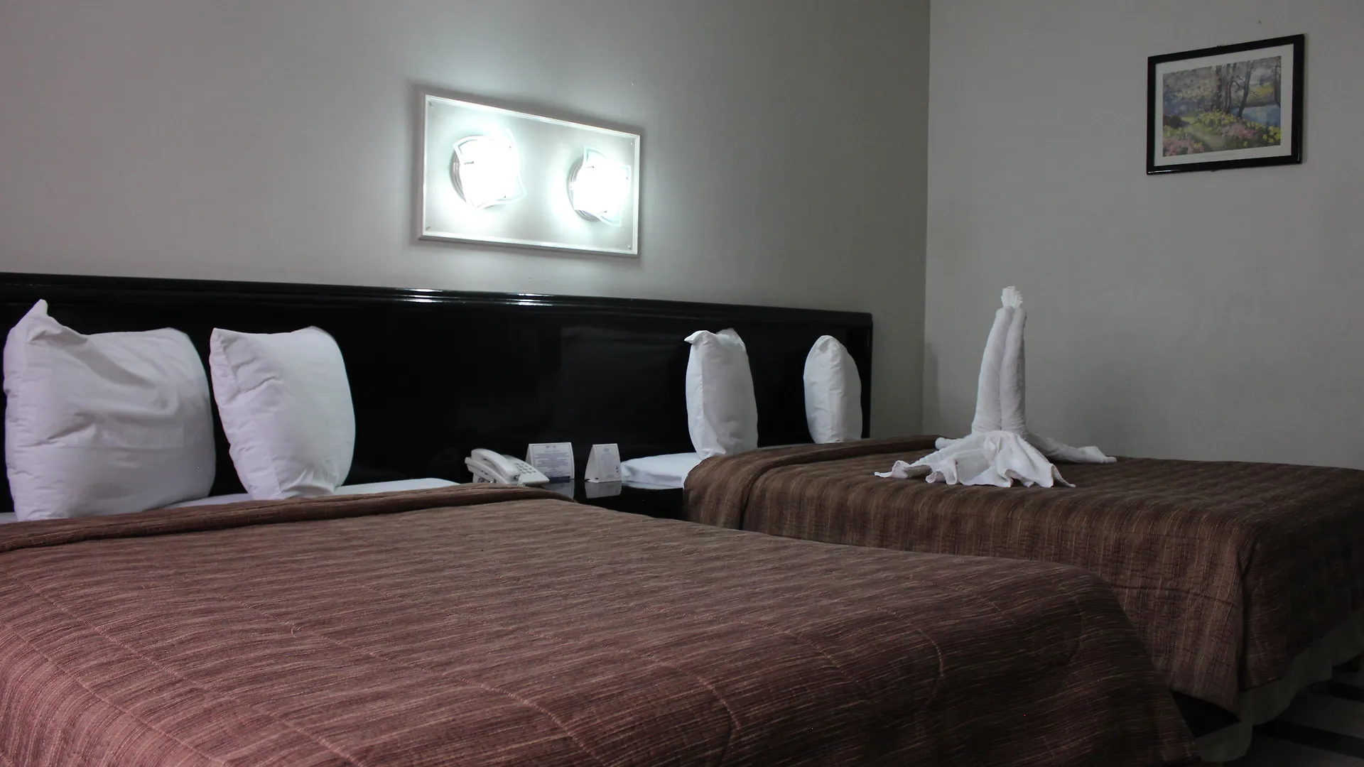 Aristos Puebla Hotel Mexico