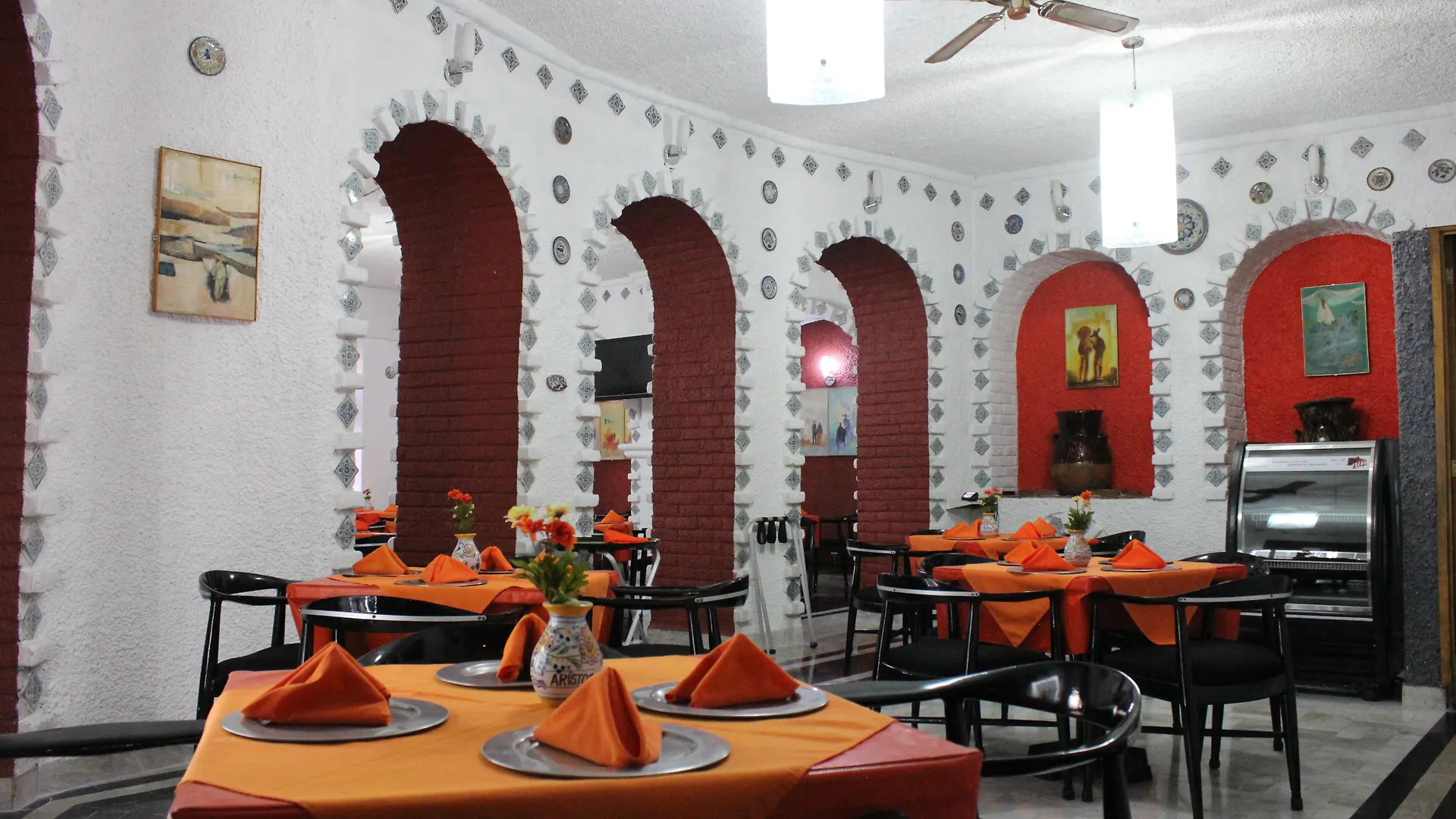 ***  Aristos Puebla Hotel Mexico