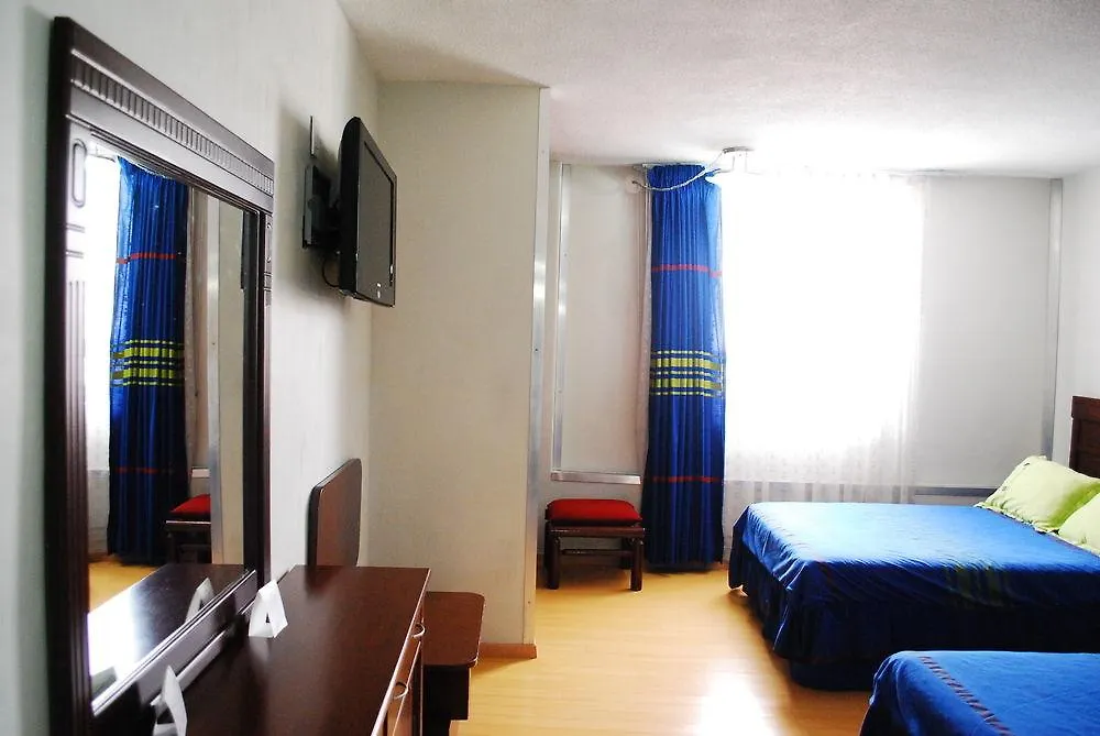 Hotel Aristos Puebla de Zaragoza