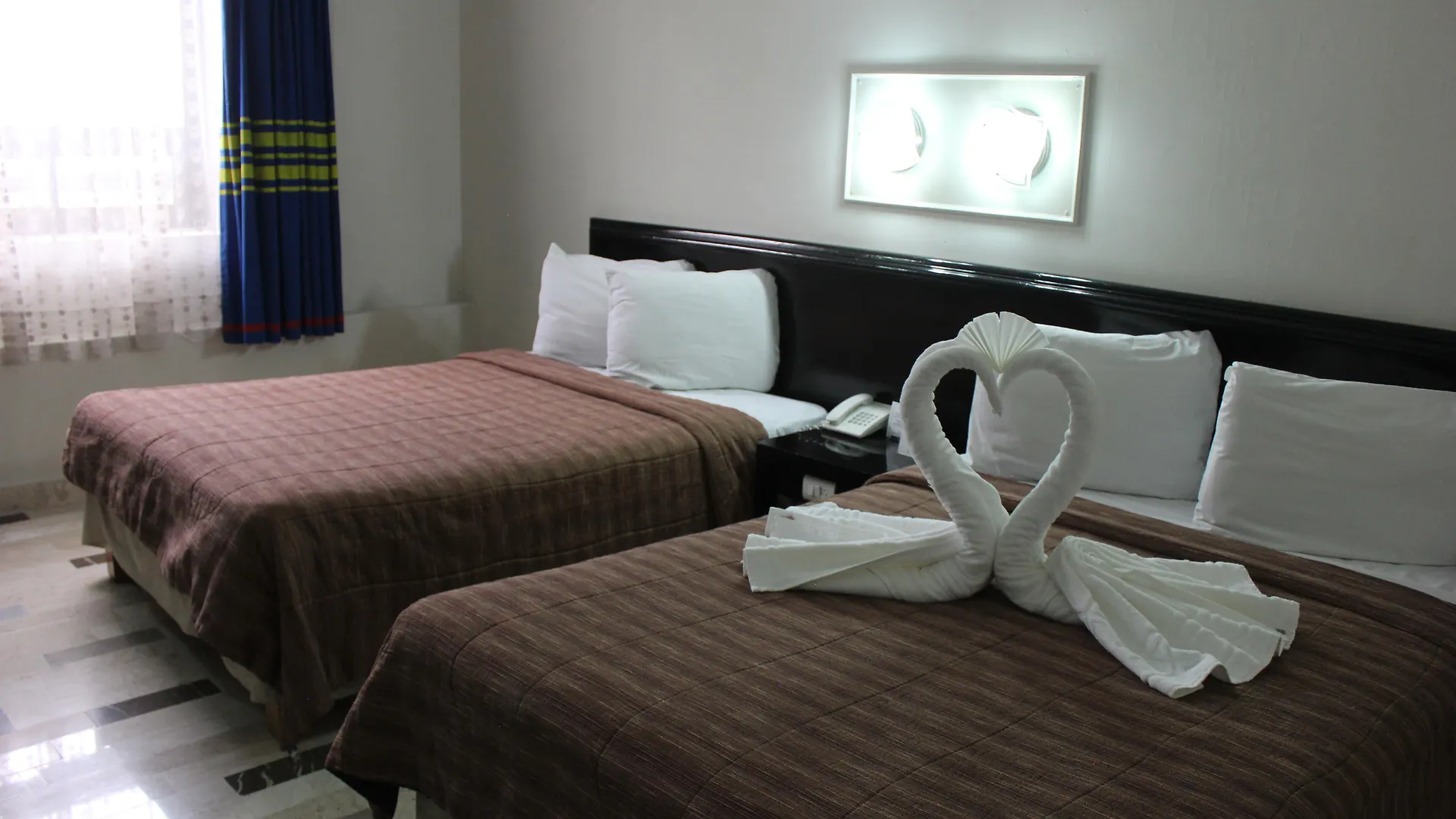 Hotel Aristos Puebla de Zaragoza Messico