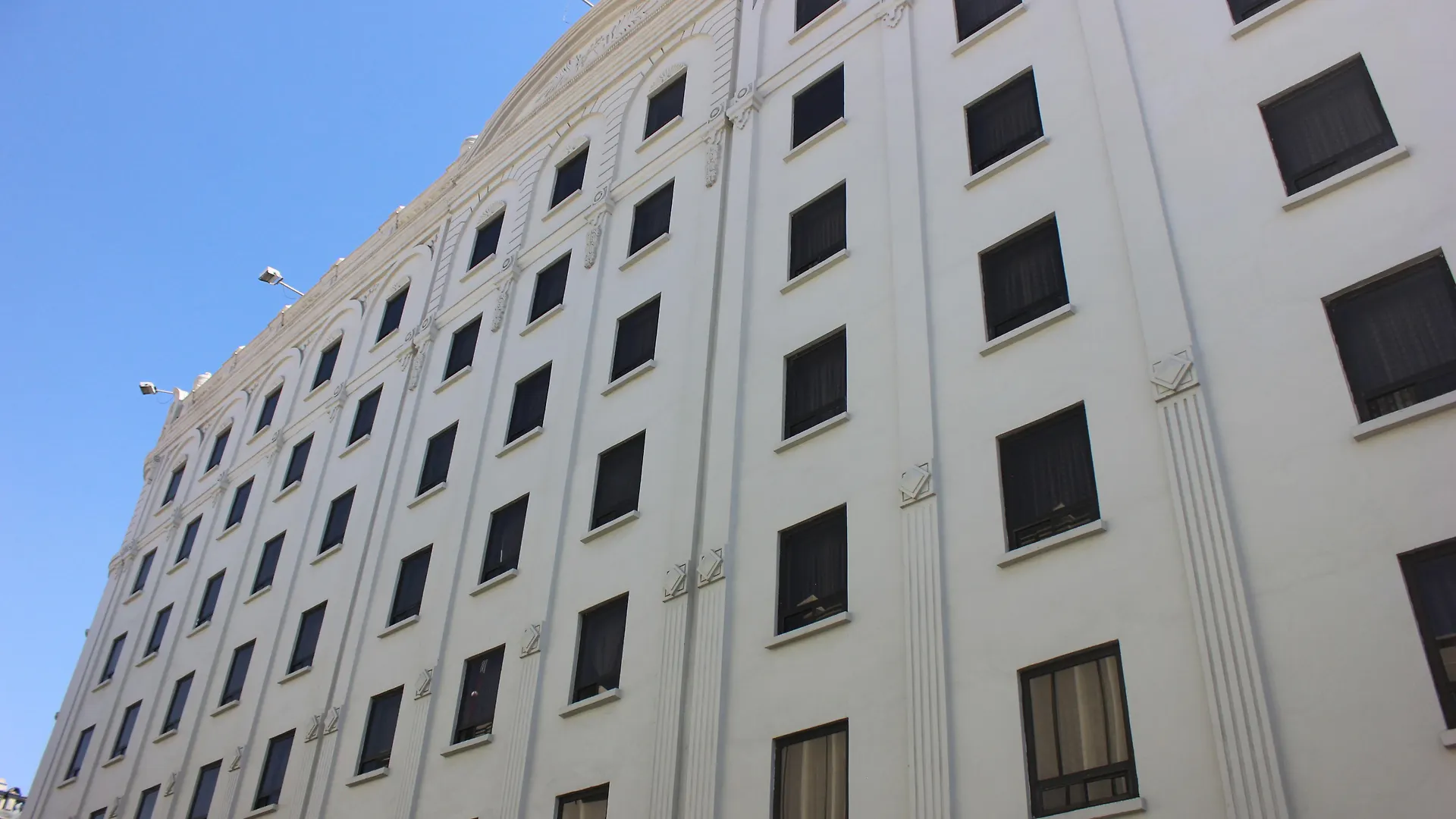Hotel Aristos Puebla de Zaragoza