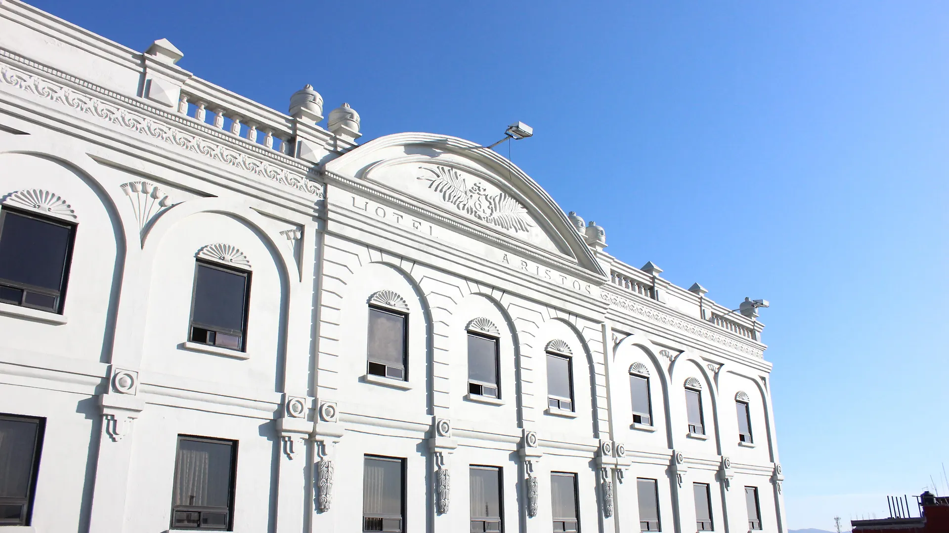 Hotel Aristos Puebla de Zaragoza