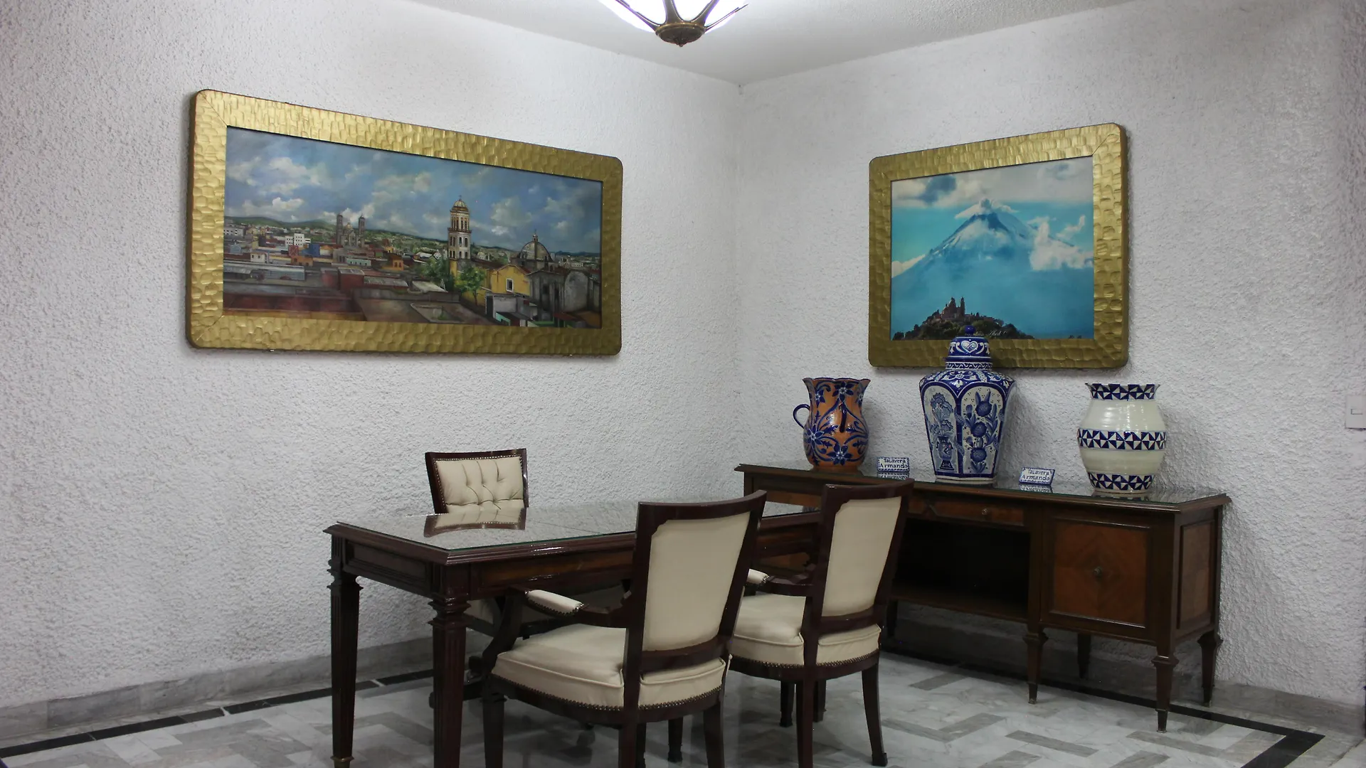 Hotel Aristos Puebla de Zaragoza