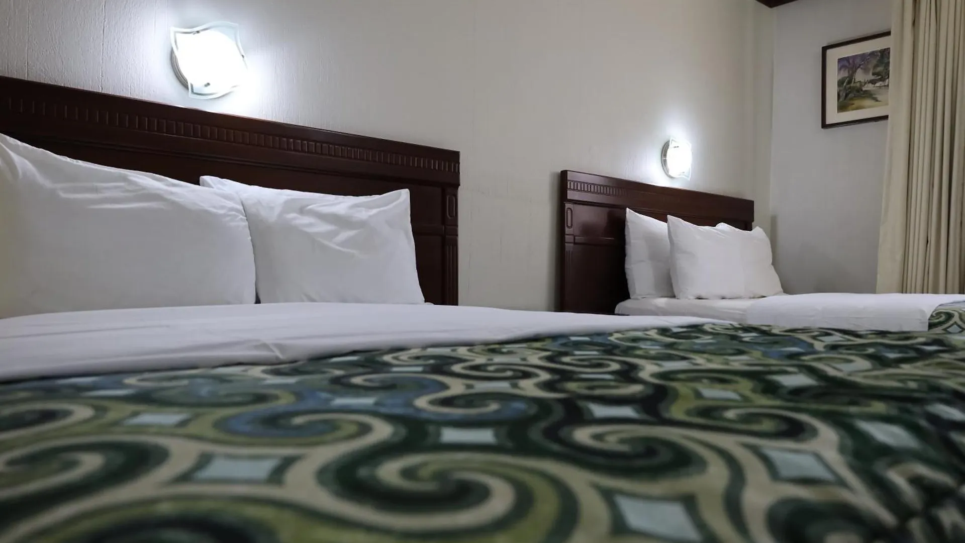 Hotel Aristos Puebla de Zaragoza