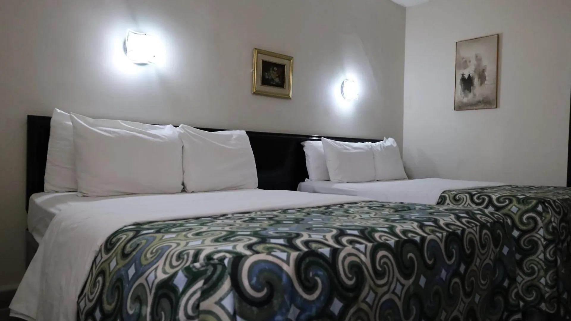 Aristos Puebla Hotell 3*,  Mexiko