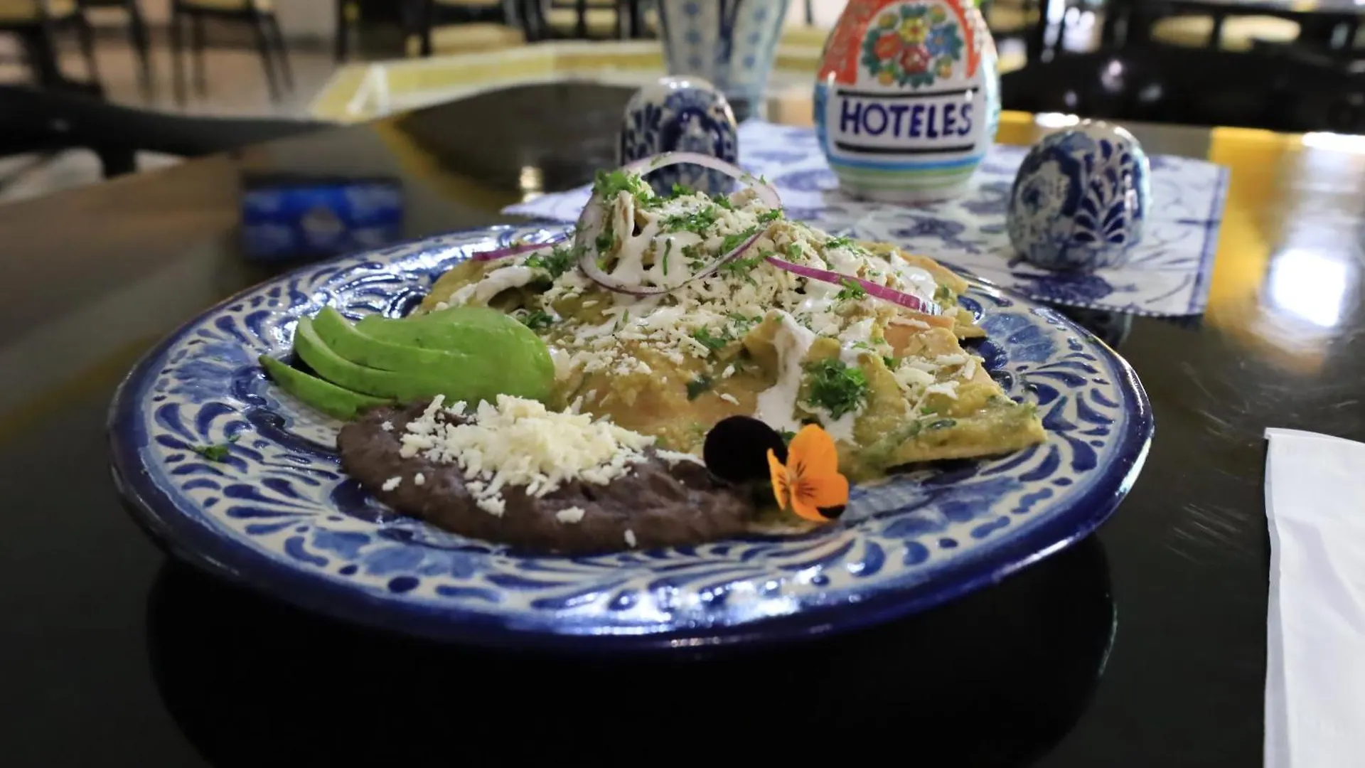Hotel Aristos Puebla de Zaragoza